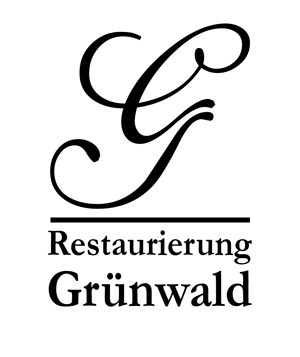 Logo Gemälderestaurierung Grünwald